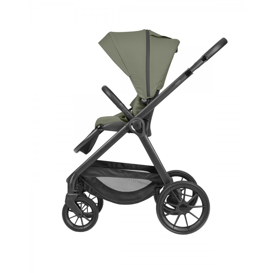 Kikkaboo Πολυκαρότσι Modena 3σε1Green (31001010282)