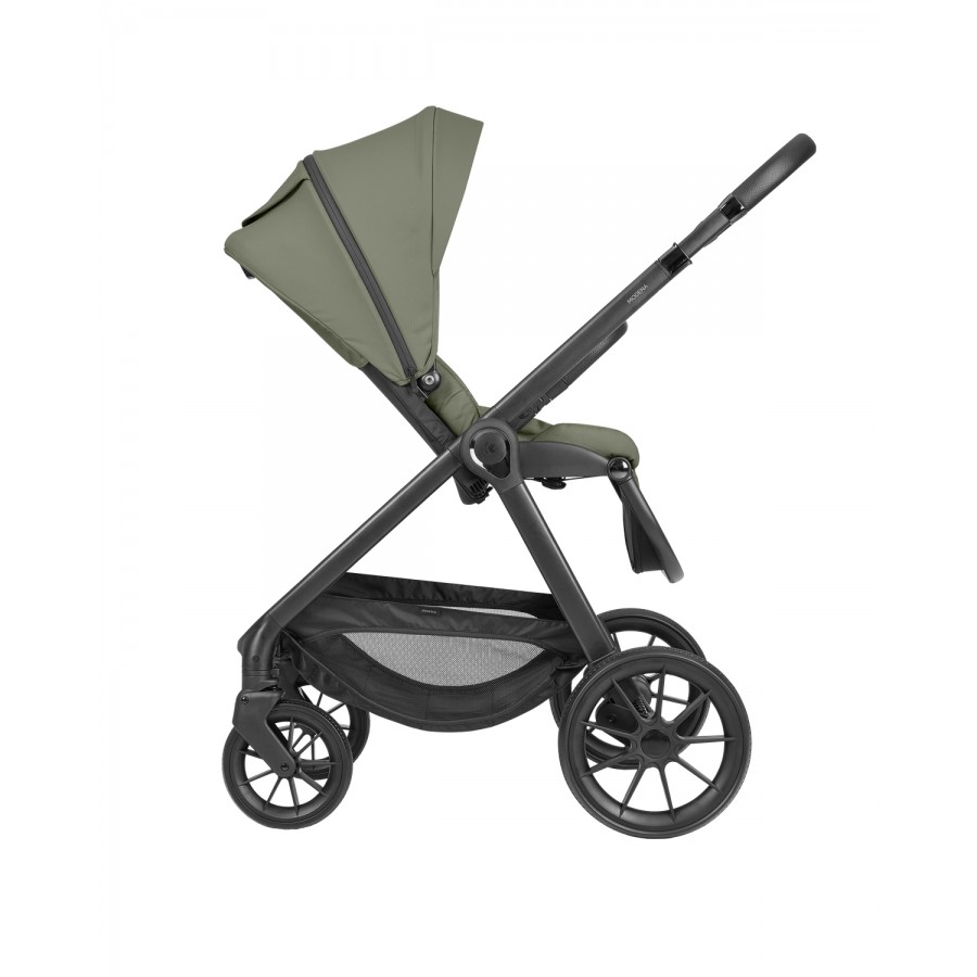 Kikkaboo Πολυκαρότσι Modena 3σε1Green (31001010282)
