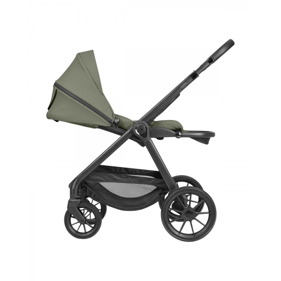 Kikkaboo Πολυκαρότσι Modena 3σε1Green (31001010282)