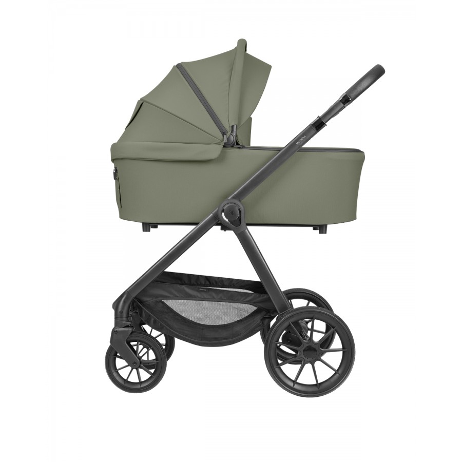 Kikkaboo Πολυκαρότσι Modena 3σε1Green (31001010282)