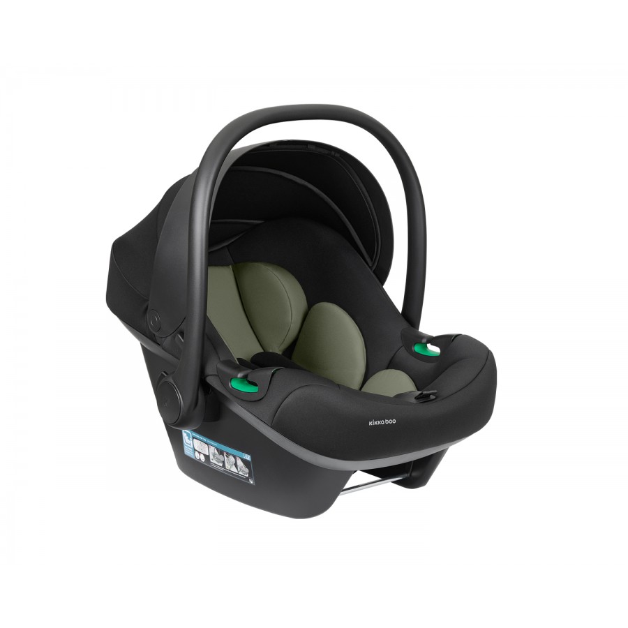 Kikkaboo Πολυκαρότσι Modena 3σε1Green (31001010282)