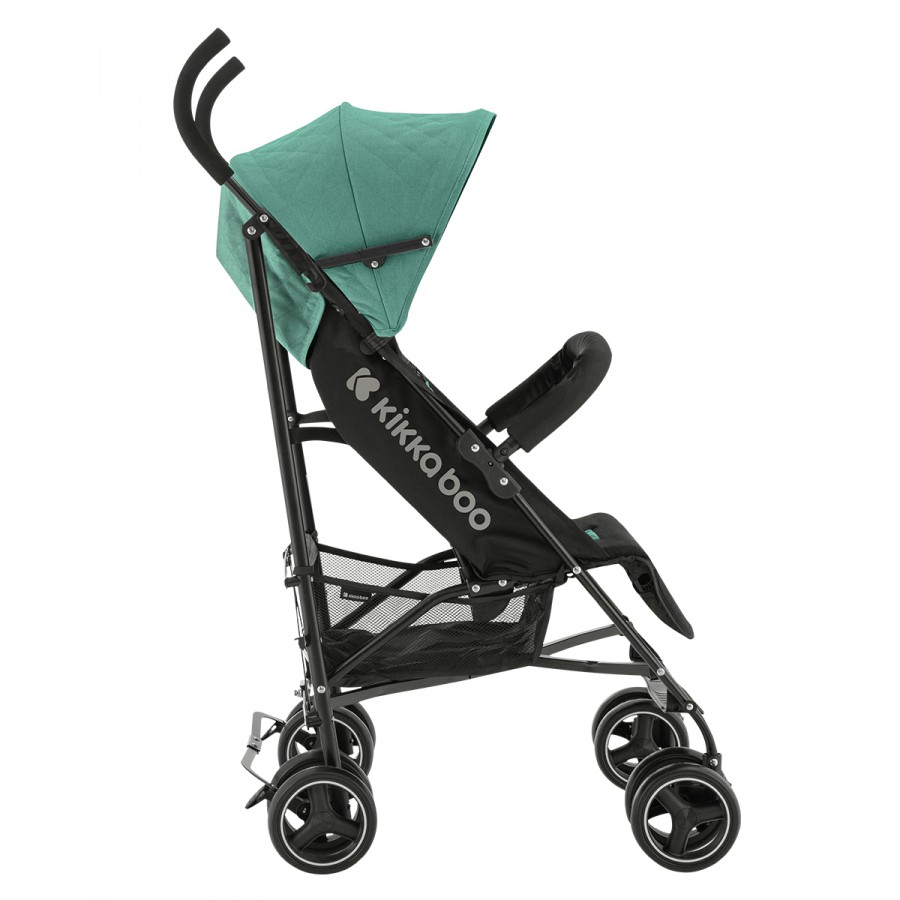 Kikka Boo Καρότσι Βόλτας Beetle - Mint (31001030175)