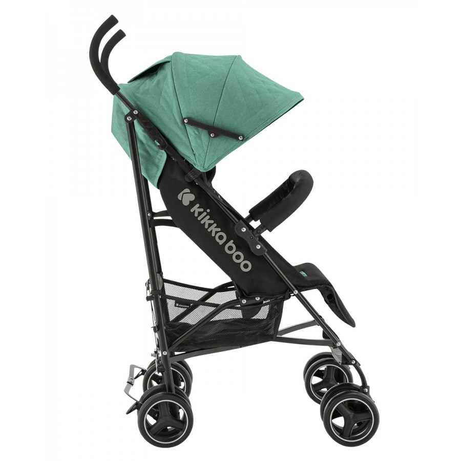 Kikka Boo Καρότσι Βόλτας Beetle - Mint (31001030175)