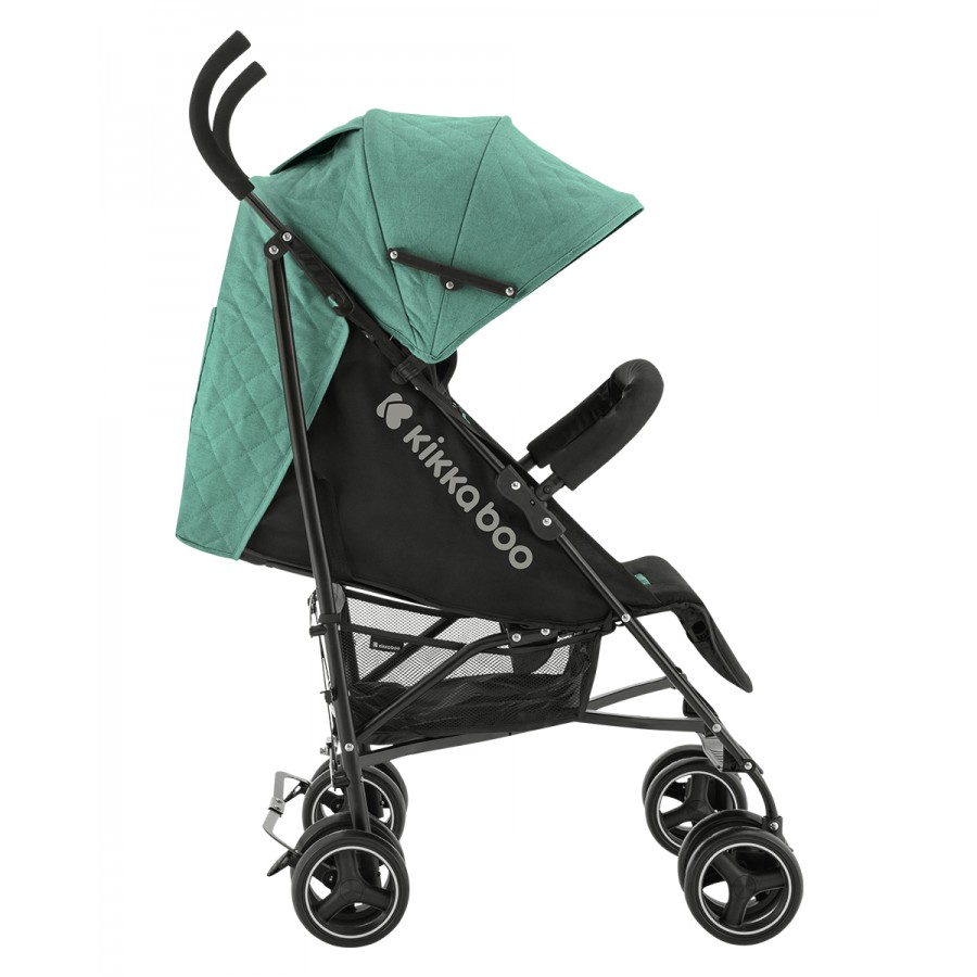 Kikka Boo Καρότσι Βόλτας Beetle - Mint (31001030175)