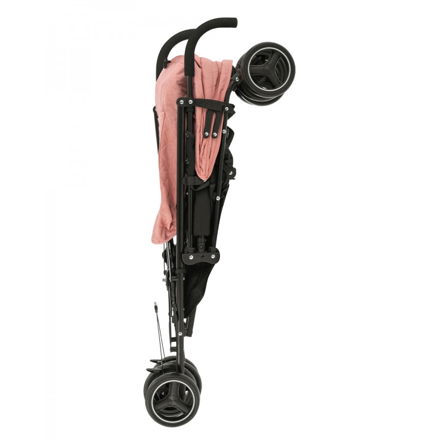 Kikka Boo Καρότσι Βόλτας Beetle - Pink 2023 (31001030176)