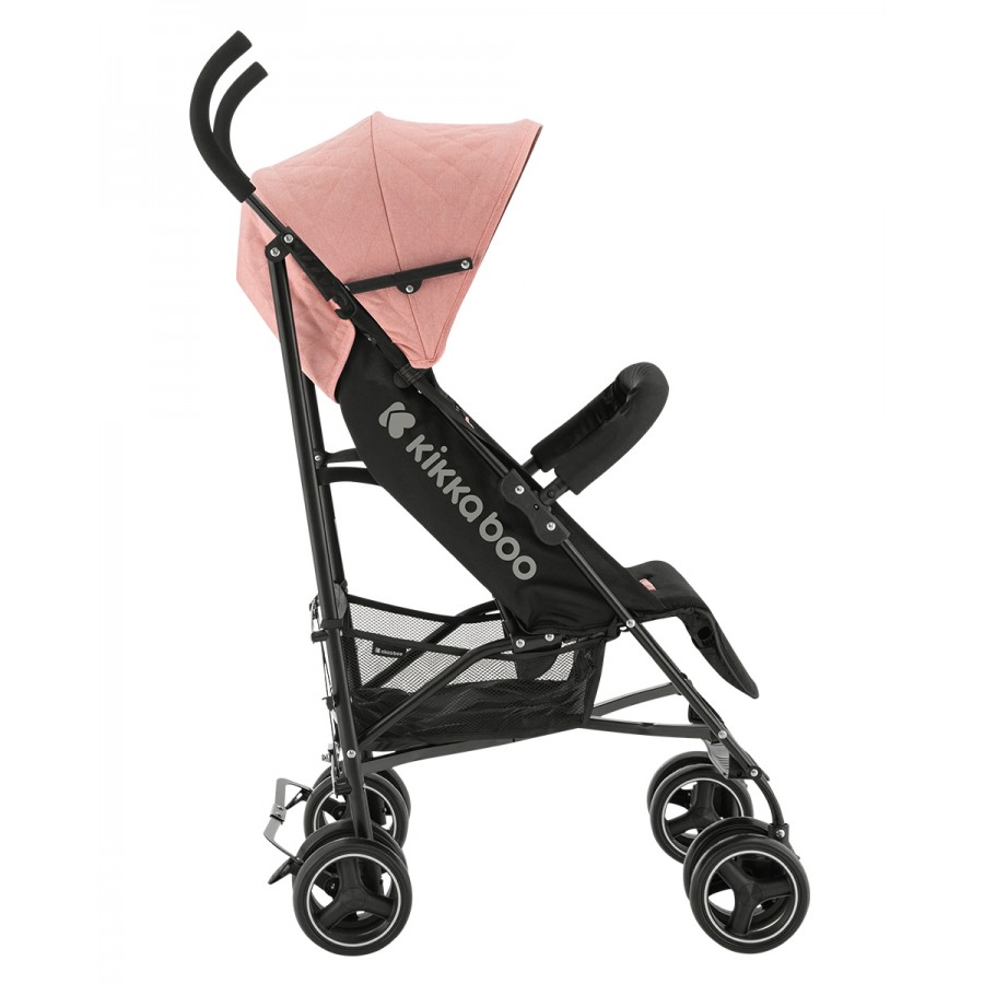 Kikka Boo Καρότσι Βόλτας Beetle - Pink 2023 (31001030176)