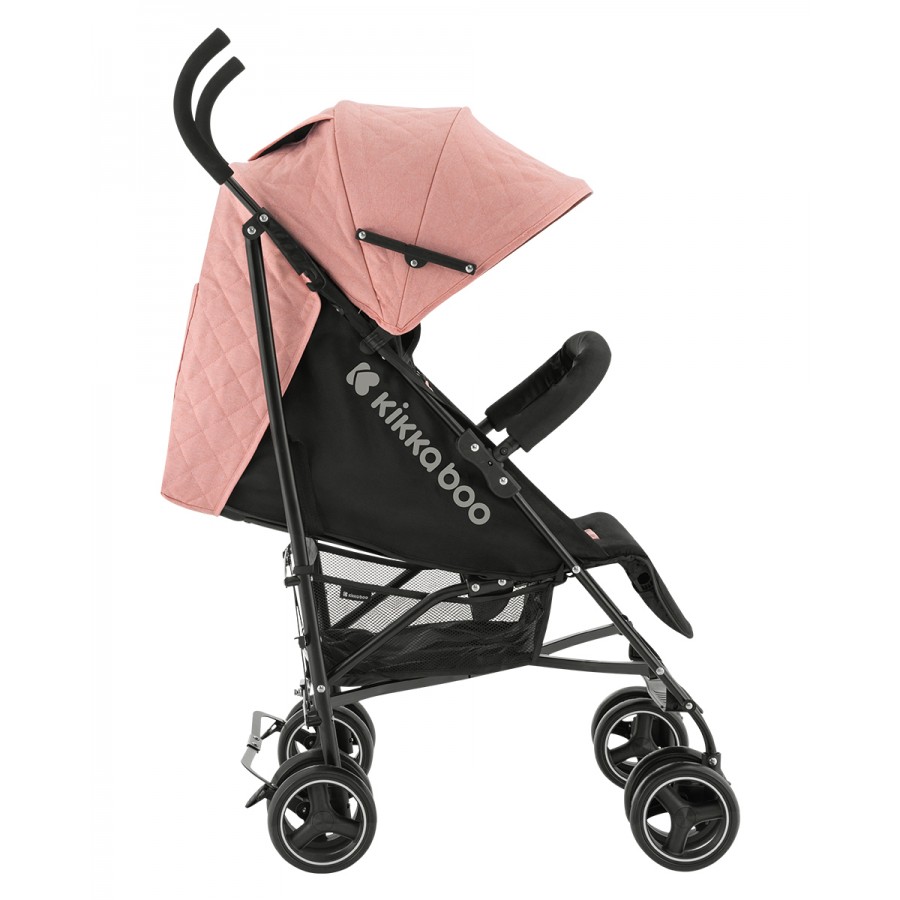 Kikka Boo Καρότσι Βόλτας Beetle - Pink 2023 (31001030176)