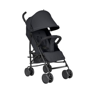 Kikka Boo Καρότσι Βόλτας Beetle2 - Black (31001030240)