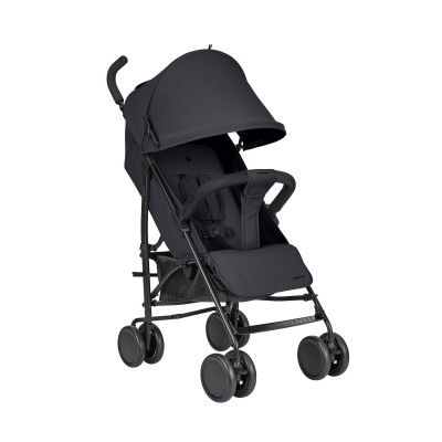 Kikka Boo Καρότσι Βόλτας Beetle2 - Black (31001030240)