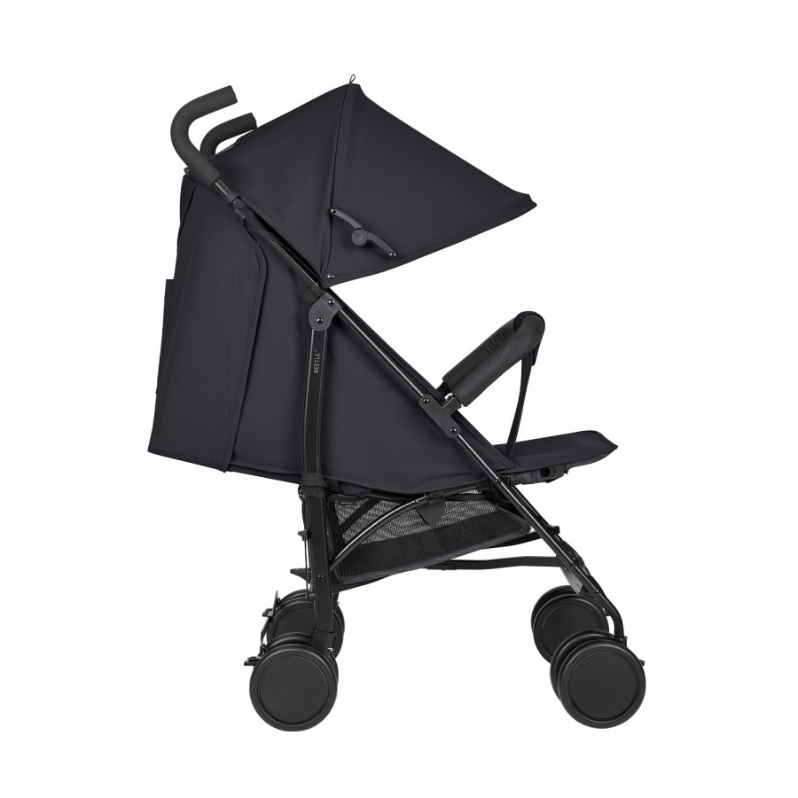 Kikka Boo Καρότσι Βόλτας Beetle2 - Black (31001030240) Kikka Boo Καρότσι Βόλτας Beetle2 - Black (31001030240)