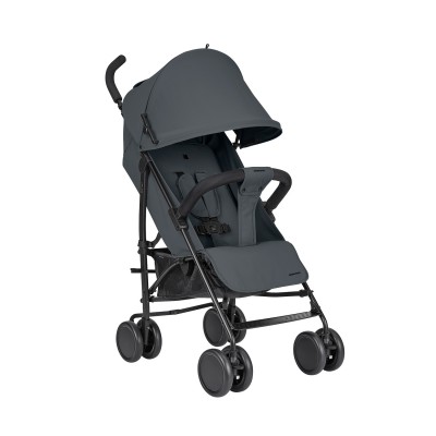 Kikka Boo Καρότσι Βόλτας Beetle2 - Dark Grey (31001030241)