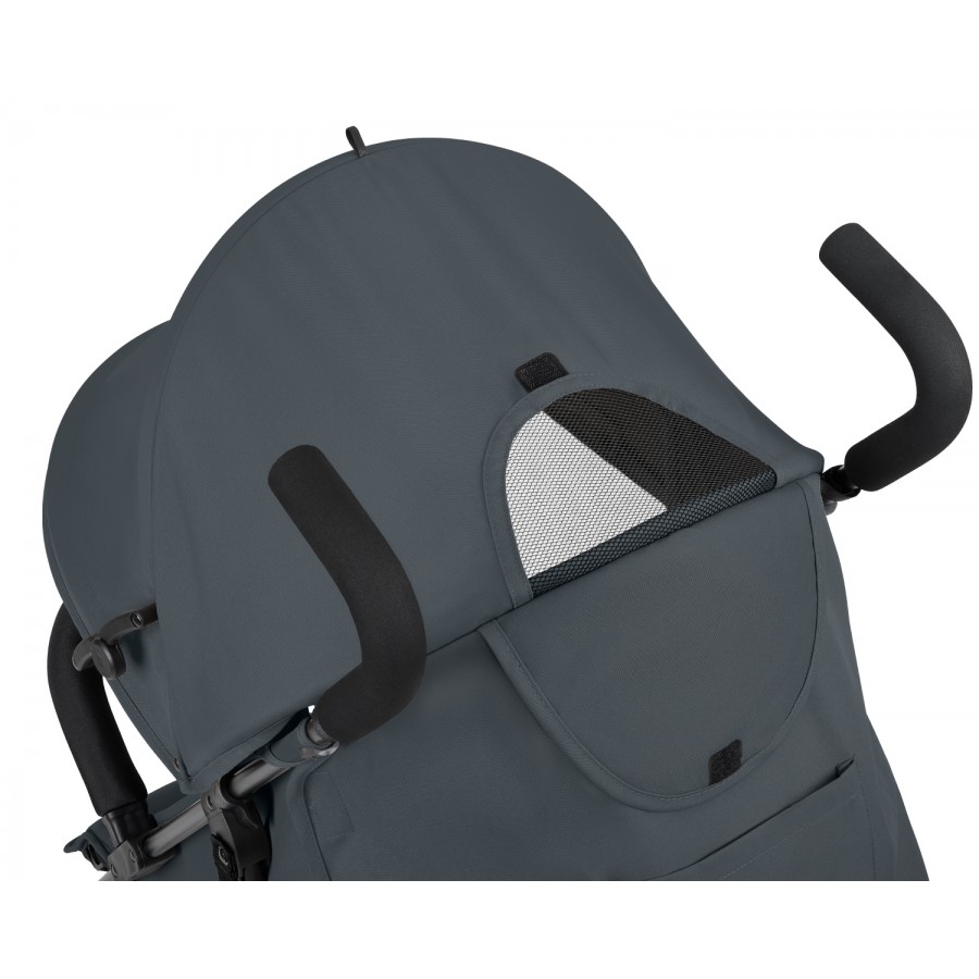 Kikka Boo Καρότσι Βόλτας Beetle2 - Dark Grey (31001030241) Kikka Boo Καρότσι Βόλτας Beetle2 - Dark Grey (31001030241)