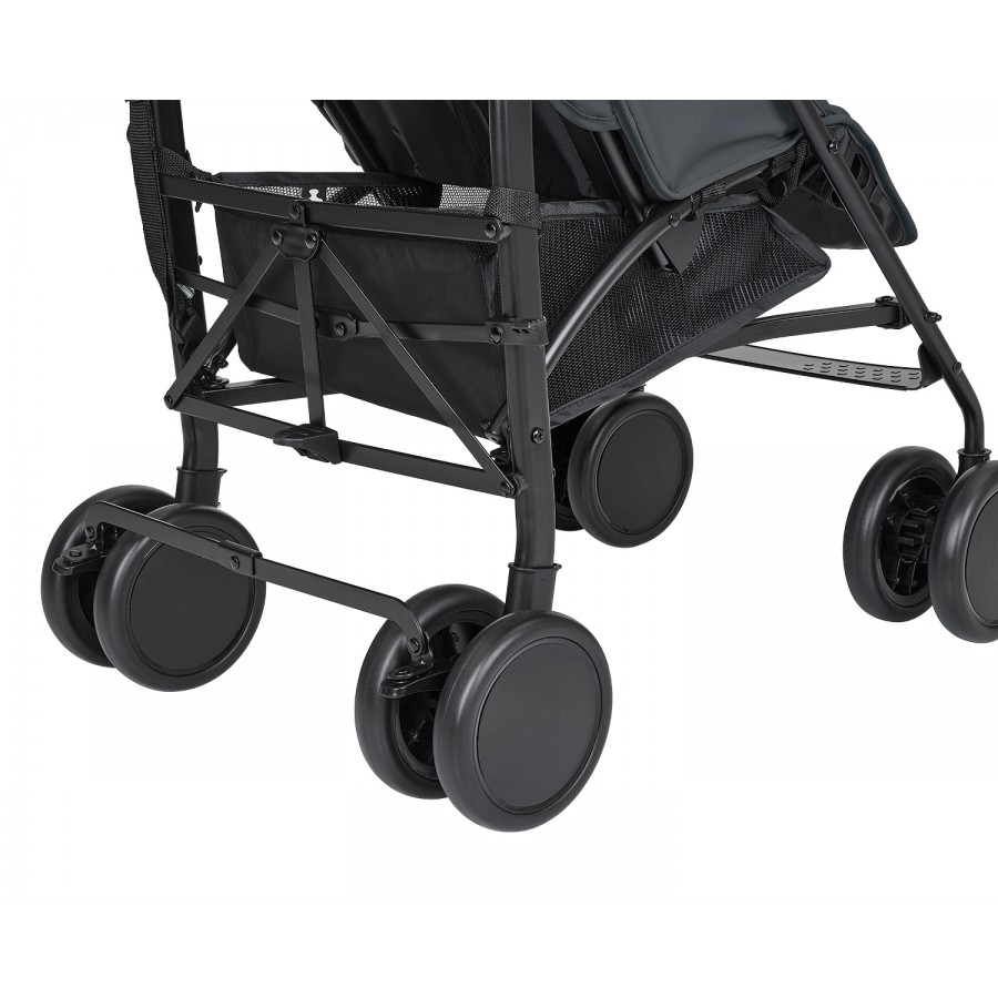Kikka Boo Καρότσι Βόλτας Beetle2 - Dark Grey (31001030241) Kikka Boo Καρότσι Βόλτας Beetle2 - Dark Grey (31001030241)