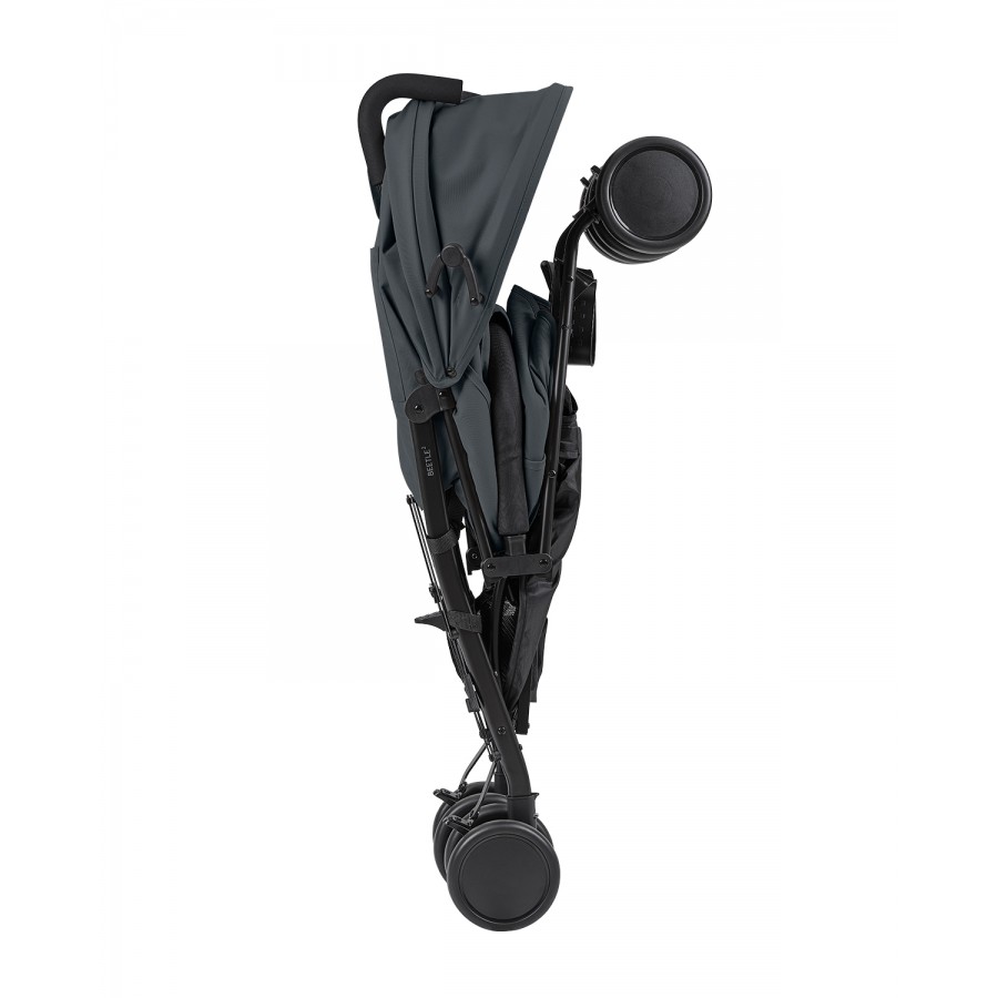 Kikka Boo Καρότσι Βόλτας Beetle2 - Dark Grey (31001030241) Kikka Boo Καρότσι Βόλτας Beetle2 - Dark Grey (31001030241)