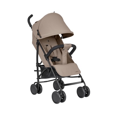 Kikka Boo Καρότσι Βόλτας Beetle2 - Dark Beige (31001030242)