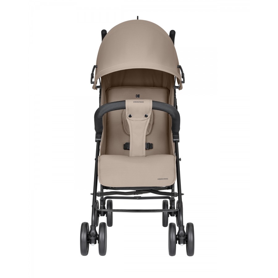 Kikka Boo Καρότσι Βόλτας Beetle2 - Dark Beige (31001030242)