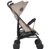 Kikka Boo Καρότσι Βόλτας Beetle2 - Dark Beige (31001030242)