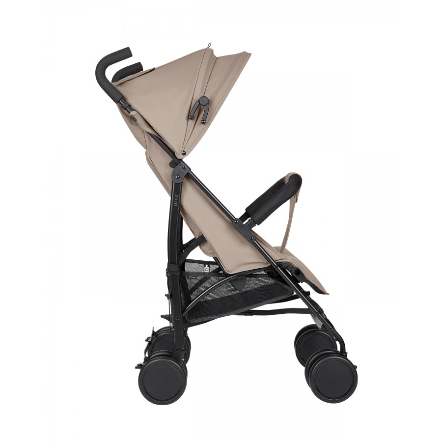 Kikka Boo Καρότσι Βόλτας Beetle2 - Dark Beige (31001030242)
