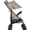 Kikka Boo Καρότσι Βόλτας Beetle2 - Dark Beige (31001030242)