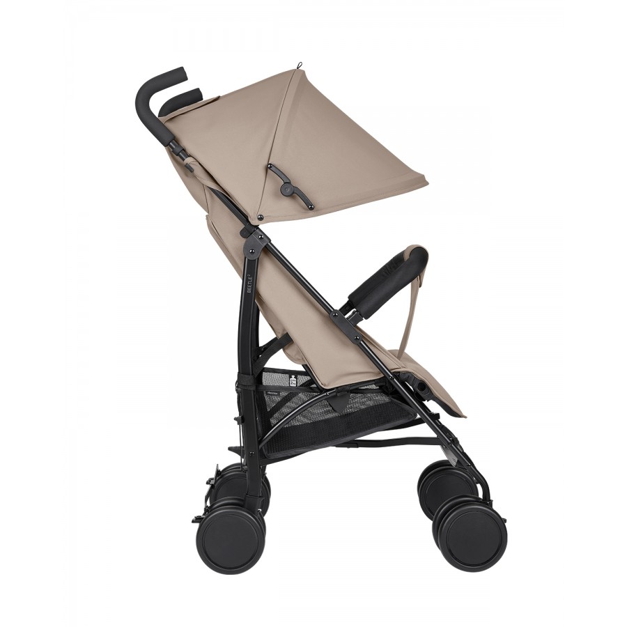Kikka Boo Καρότσι Βόλτας Beetle2 - Dark Beige (31001030242)