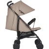 Kikka Boo Καρότσι Βόλτας Beetle2 - Dark Beige (31001030242)