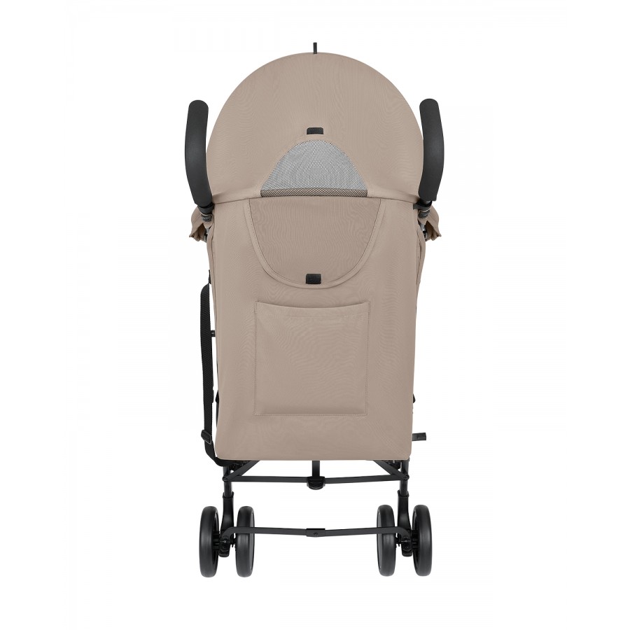 Kikka Boo Καρότσι Βόλτας Beetle2 - Dark Beige (31001030242)