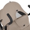 Kikka Boo Καρότσι Βόλτας Beetle2 - Dark Beige (31001030242)