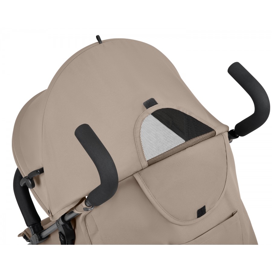 Kikka Boo Καρότσι Βόλτας Beetle2 - Dark Beige (31001030242)