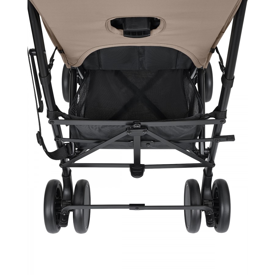 Kikka Boo Καρότσι Βόλτας Beetle2 - Dark Beige (31001030242)