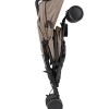 Kikka Boo Καρότσι Βόλτας Beetle2 - Dark Beige (31001030242)
