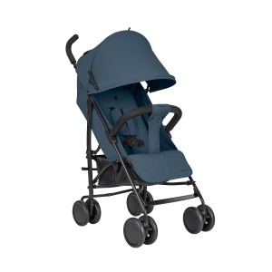 Kikka Boo Καρότσι Βόλτας Beetle2 - Blue (31001030245)