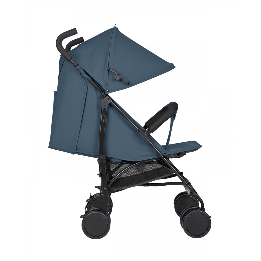 Kikka Boo Καρότσι Βόλτας Beetle2 - Blue (31001030245) Kikka Boo Καρότσι Βόλτας Beetle2 - Blue (31001030245)