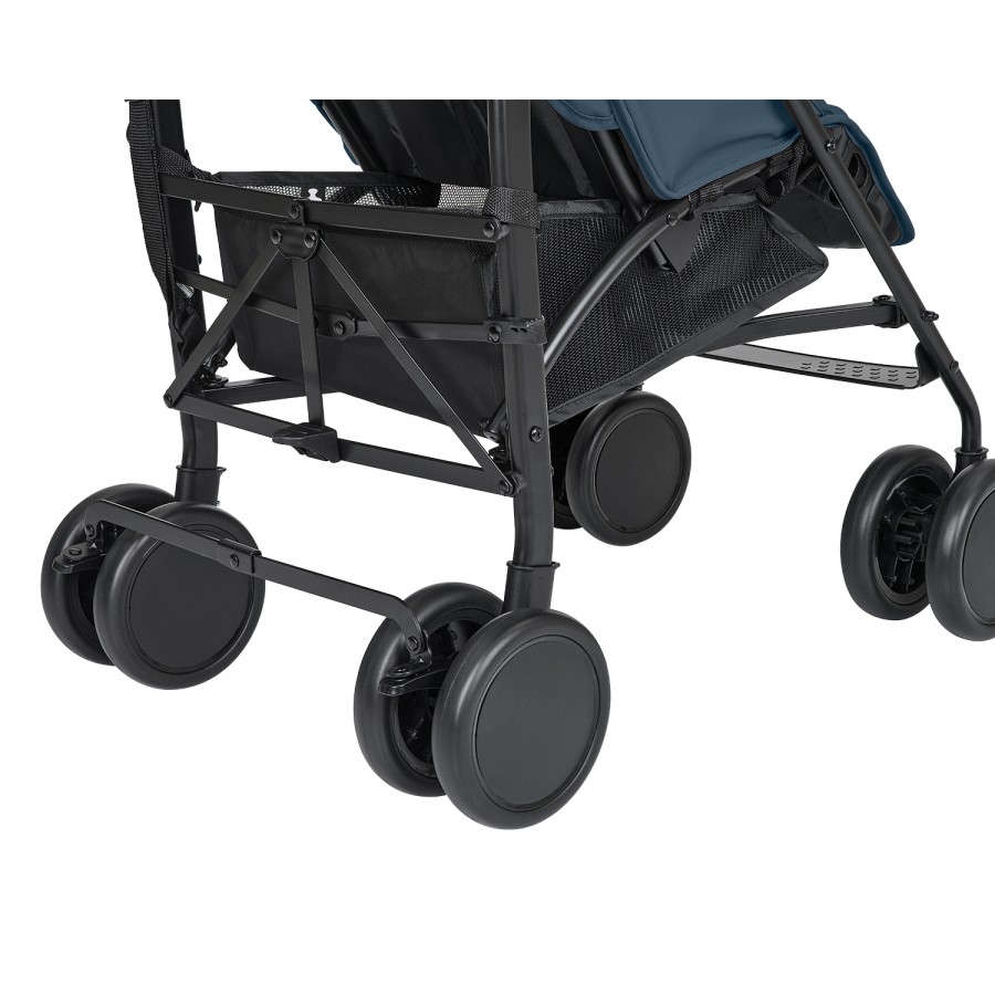 Kikka Boo Καρότσι Βόλτας Beetle2 - Blue (31001030245) Kikka Boo Καρότσι Βόλτας Beetle2 - Blue (31001030245)