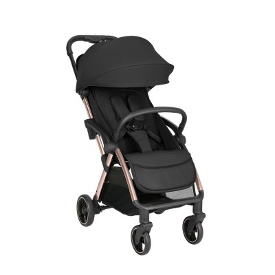 Kikkaboo Καρότσι Eden Black (31001030252)