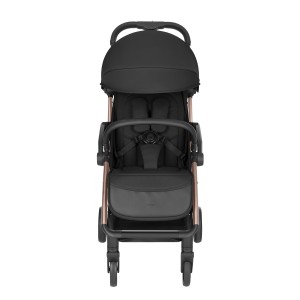 Kikkaboo Καρότσι Eden Black (31001030252) Kikkaboo Καρότσι Eden Black (31001030252)