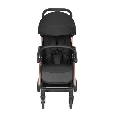 Kikkaboo Καρότσι Eden Black (31001030252) Kikkaboo Καρότσι Eden Black (31001030252)