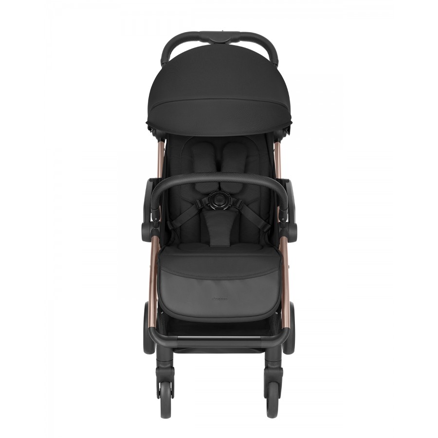Kikkaboo Καρότσι Eden Black (31001030252) Kikkaboo Καρότσι Eden Black (31001030252)