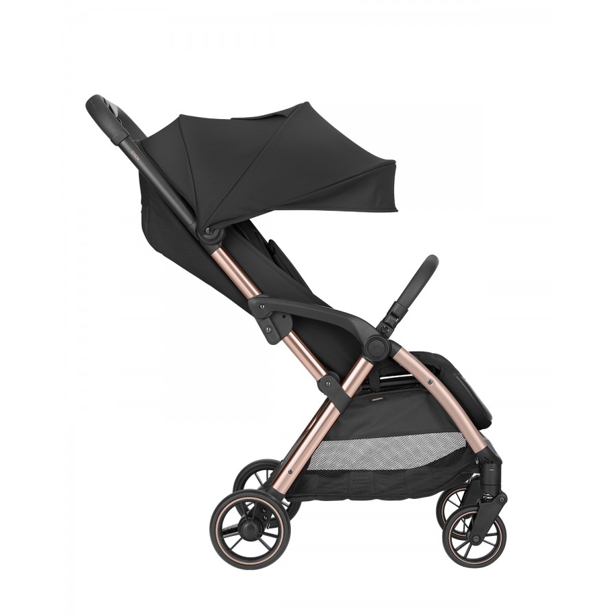 Kikkaboo Καρότσι Eden Black (31001030252) Kikkaboo Καρότσι Eden Black (31001030252)
