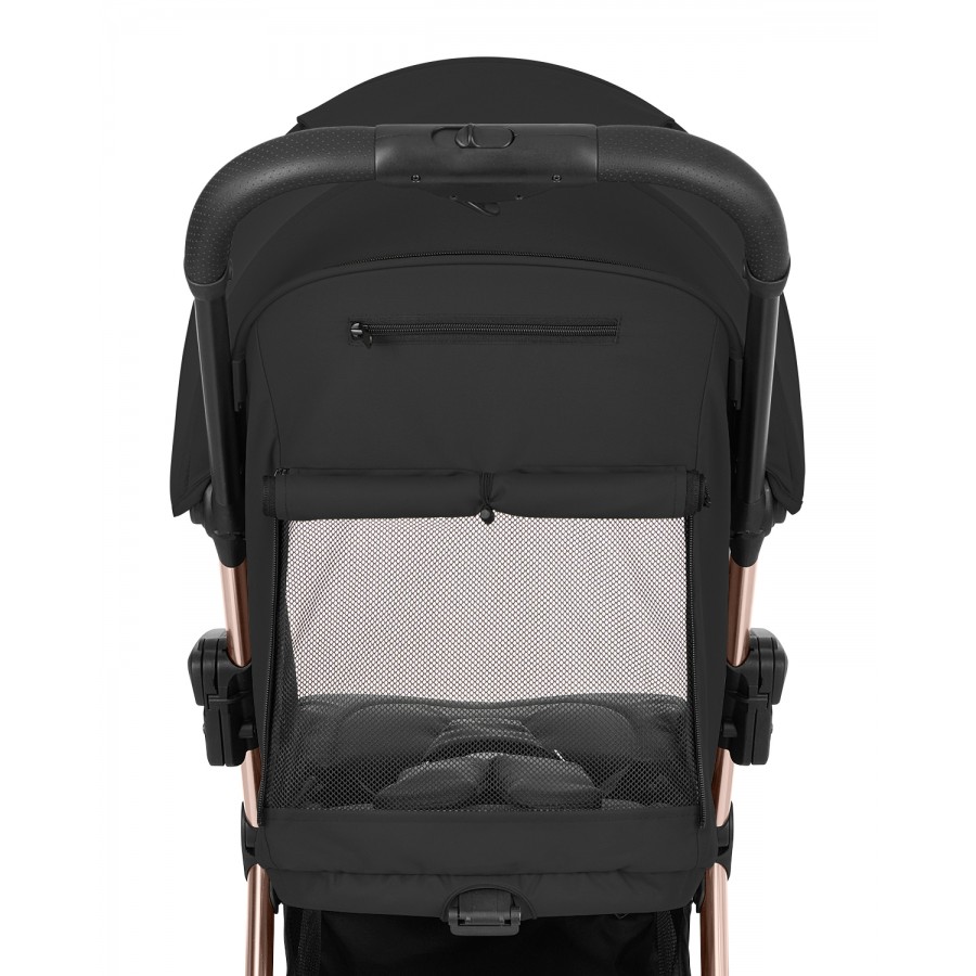 Kikkaboo Καρότσι Eden Black (31001030252) Kikkaboo Καρότσι Eden Black (31001030252)