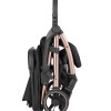 Kikkaboo Καρότσι Eden Black (31001030252) Kikkaboo Καρότσι Eden Black (31001030252)