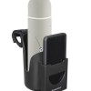 Kikkaboo Ποτηροθήκη Καροτσιού Universal Cup Holder με θήκη Κινητού (31001090006)