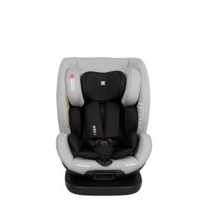 Kikkaboo Κάθισμα Αυτοκινήτου 40-150 cm i-View i-SIZE Light Grey (31002100034) Kikkaboo Κάθισμα Αυτοκινήτου 40-150 cm i-View i-SIZE Light Grey (31002100034)