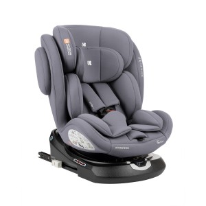 Kikkaboo Κάθισμα Αυτοκινήτου 40-150 cm i-Felix i-SIZE Light Grey (31002100037) Kikkaboo Κάθισμα Αυτοκινήτου 40-150 cm i-Felix i-SIZE Light Grey (31002100037)