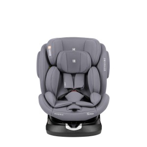 Kikkaboo Κάθισμα Αυτοκινήτου 40-150 cm i-Felix i-SIZE Light Grey (31002100037) Kikkaboo Κάθισμα Αυτοκινήτου 40-150 cm i-Felix i-SIZE Light Grey (31002100037)