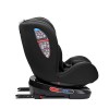 Kikkaboo Κάθισμα Αυτοκινήτου 40-150 cm i-Trip i-SIZE Black (31002100038)