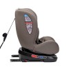 Kikkaboo Κάθισμα Αυτοκινήτου 40-150 cm i-Trip i-SIZE Beige (31002100040)