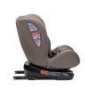 Kikkaboo Κάθισμα Αυτοκινήτου 40-150 cm i-Trip i-SIZE Beige (31002100040)