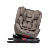 Kikkaboo Κάθισμα Αυτοκινήτου 40-150 cm i-Trip i-SIZE Beige (31002100040)