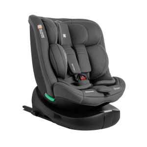 Kikka Boo Κάθισμα Αυτοκινήτου i-Round i-Size Dark Grey (31002100071) Kikka Boo Κάθισμα Αυτοκινήτου i-Round i-Size Dark Grey (31002100071)