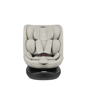 Kikka Boo Κάθισμα Αυτοκινήτου i-Round i-Size Light Grey (31002100072) Kikka Boo Κάθισμα Αυτοκινήτου i-Round i-Size Light Grey (31002100072)